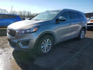 Kia Sorento LX 2.4L 4 2018