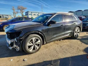 Audi Q8 e-tron 2024