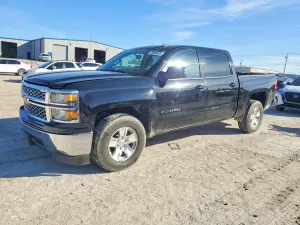 Chevrolet Silverado 1500 C1500 LT 5.3L 8 2014