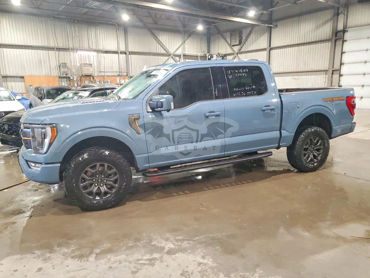 Ford F-150 SUPERCREW 3.5L 6 2023
