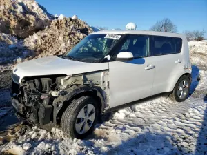Kia Soul 1.6L 4 2015