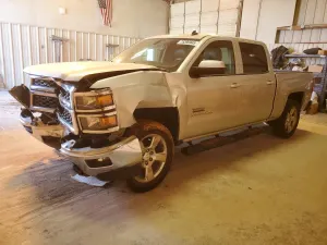 Chevrolet Silverado 1500 C1500 LT 5.3L 8 2014