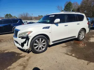 Infiniti QX80 5.6L 8 2014