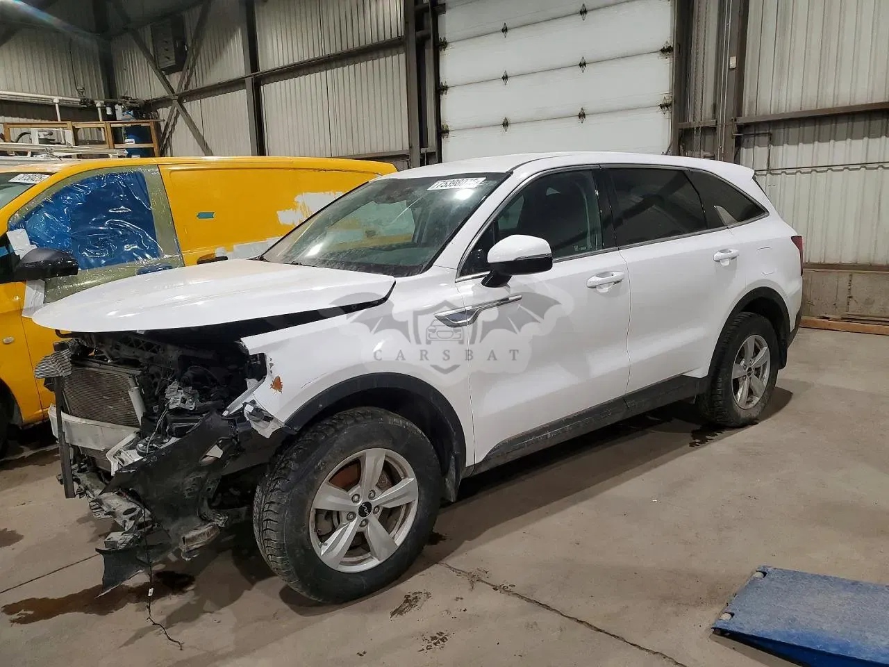 Kia Sorento LX 2.5L 4 2022