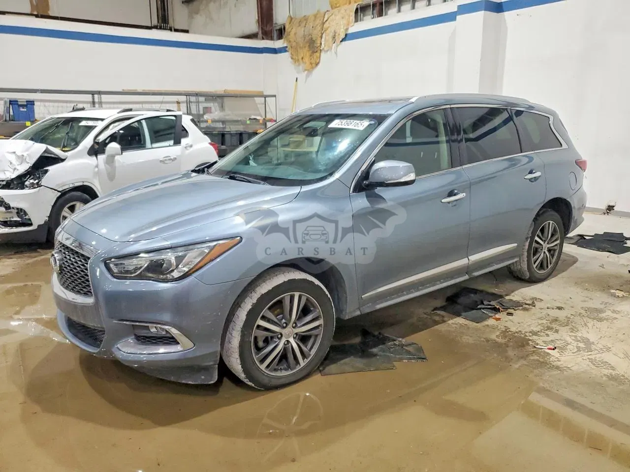 Infiniti QX60 3.5L 6 2017