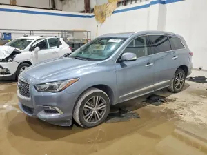 Infiniti QX60 3.5L 6 2017