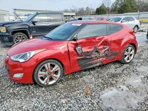 Hyundai Veloster 1.6L 4 2017