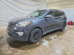 Hyundai Santa Fe GLS 3.3L 6 2015