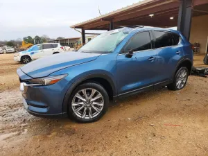 Mazda CX-5 GRAND TOURING 2.5L 4 2021