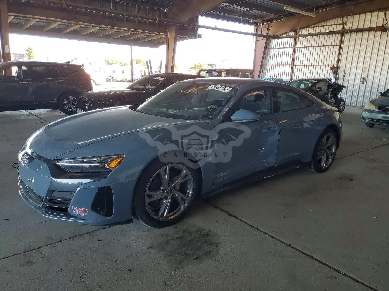 Audi e-tron GT PREMIUM PLUS 2024