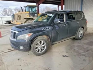 Infiniti QX56 5.6L 8 2011