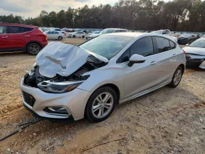 Chevrolet Cruze LT 1.4L 4 2018