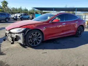 Tesla Model S 2018