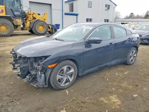 Honda Civic LX 2.0L 4 2019