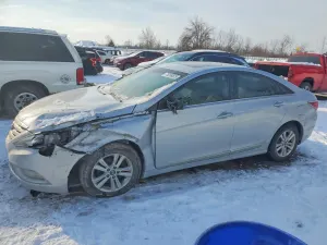 Hyundai Sonata GLS 2.4L 4 2012