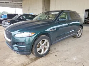 Jaguar F-Pace 2.0L 4 2018