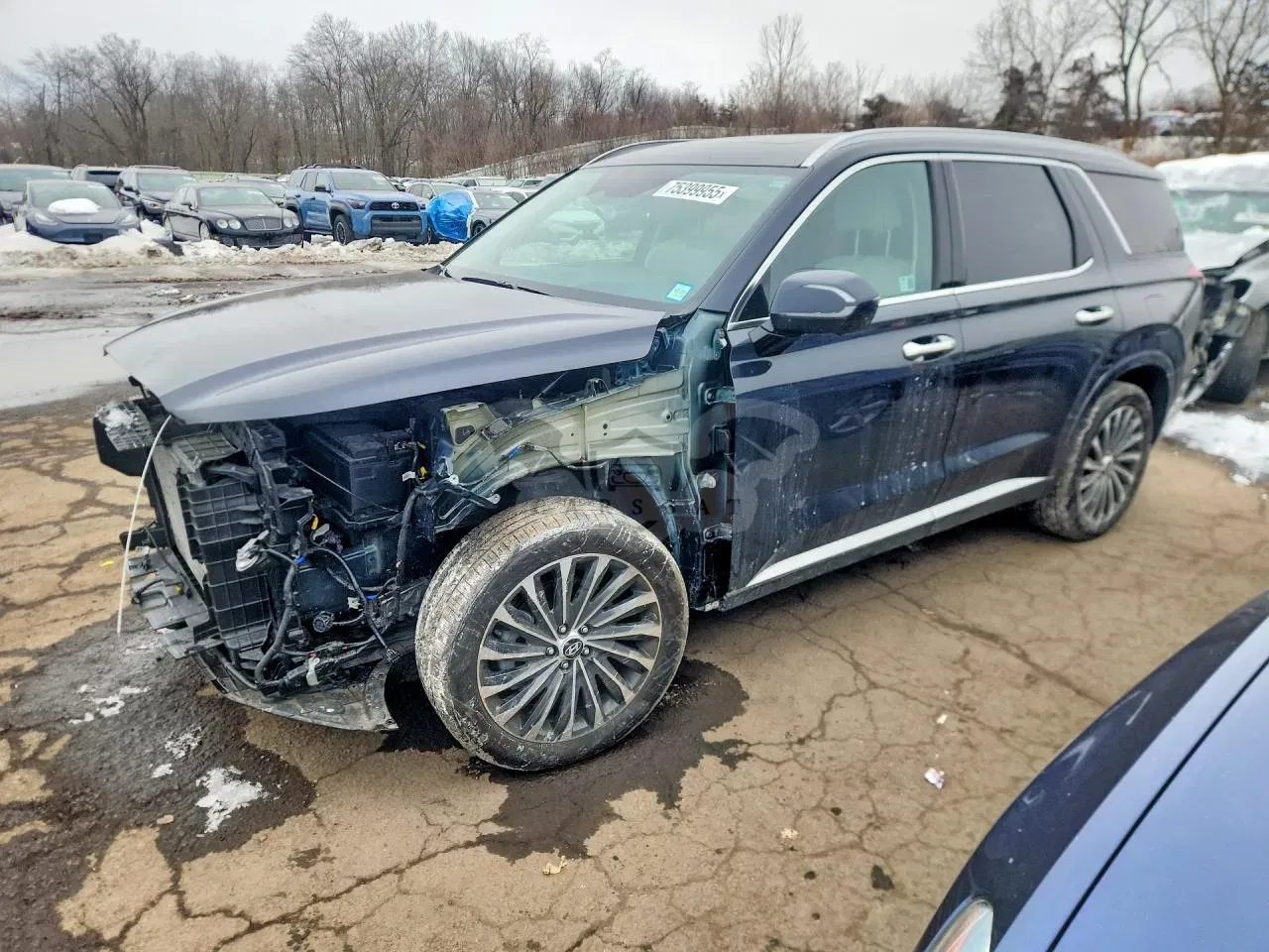Hyundai Palisade CALLIGRAPHY 3.8L 6 2024