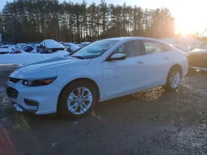 Chevrolet Malibu LT 1.5L 4 2018
