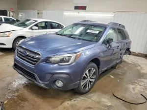 Subaru Outback 2.5I LIMITED 2.5L 4 2018