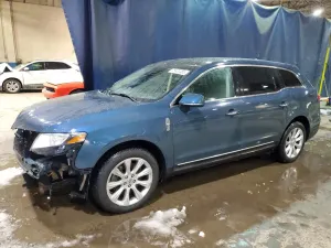 Lincoln MKT 3.7L 6 2016