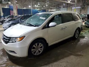 Honda Odyssey EXL 3.5L 6 2014