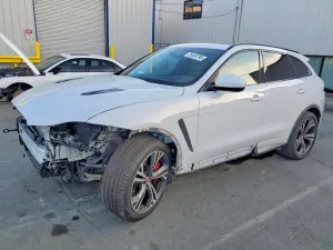 Jaguar F-Pace 5.0L 8 2021