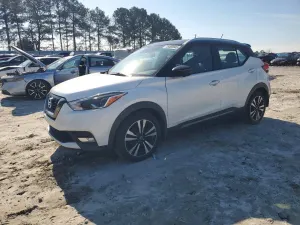 Nissan Kicks S 1.6L 4 2019