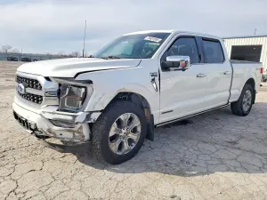 Ford F-150 SUPERCREW 3.5L 6 2021