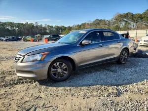 Honda Accord SE 2.4L 4 2012