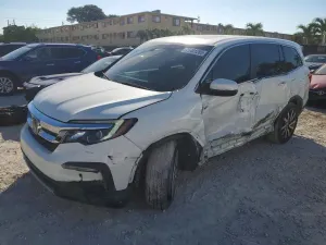 Honda Pilot EXL 3.5L 6 2021