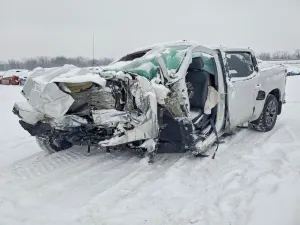 Chevrolet Silverado 1500 K1500 LT 5.3L 8 2019