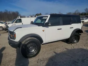 Ford Bronco BADLANDS 2.7L 6 2025