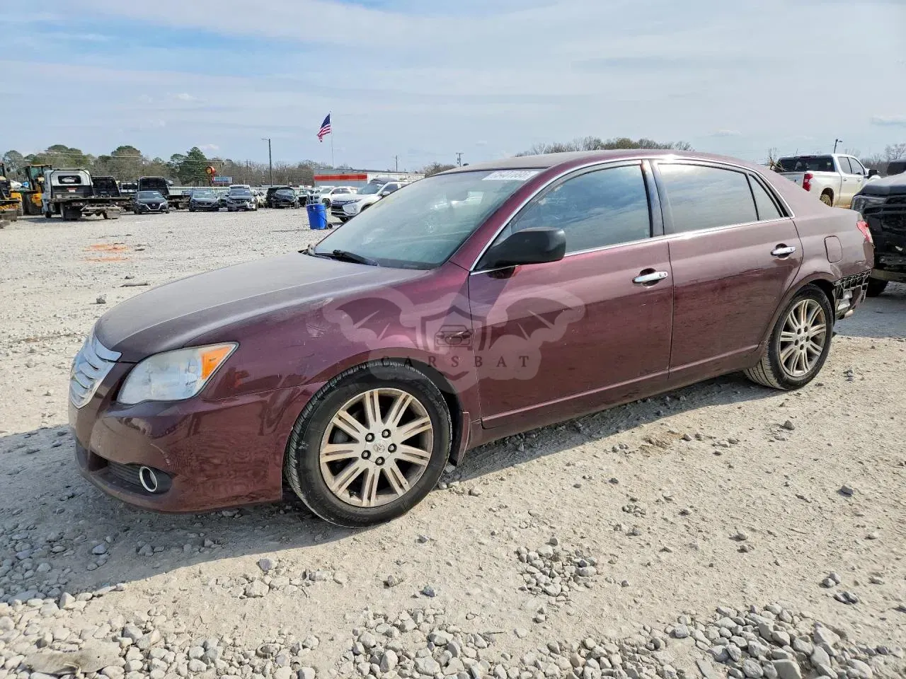 Toyota Avalon XL 3.5L 6 2009
