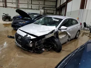 Hyundai IONIQ BLUE 1.6L 4 2019