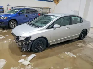 Honda Civic LX 1.8L 4 2008