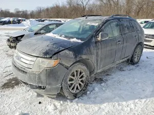 Ford Edge SEL 3.5L 6 2010