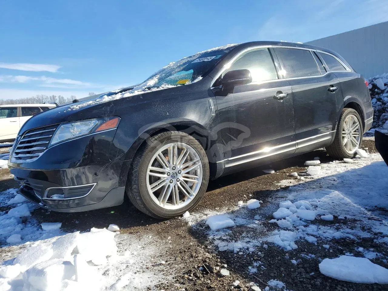Lincoln MKT 3.5L 6 2019