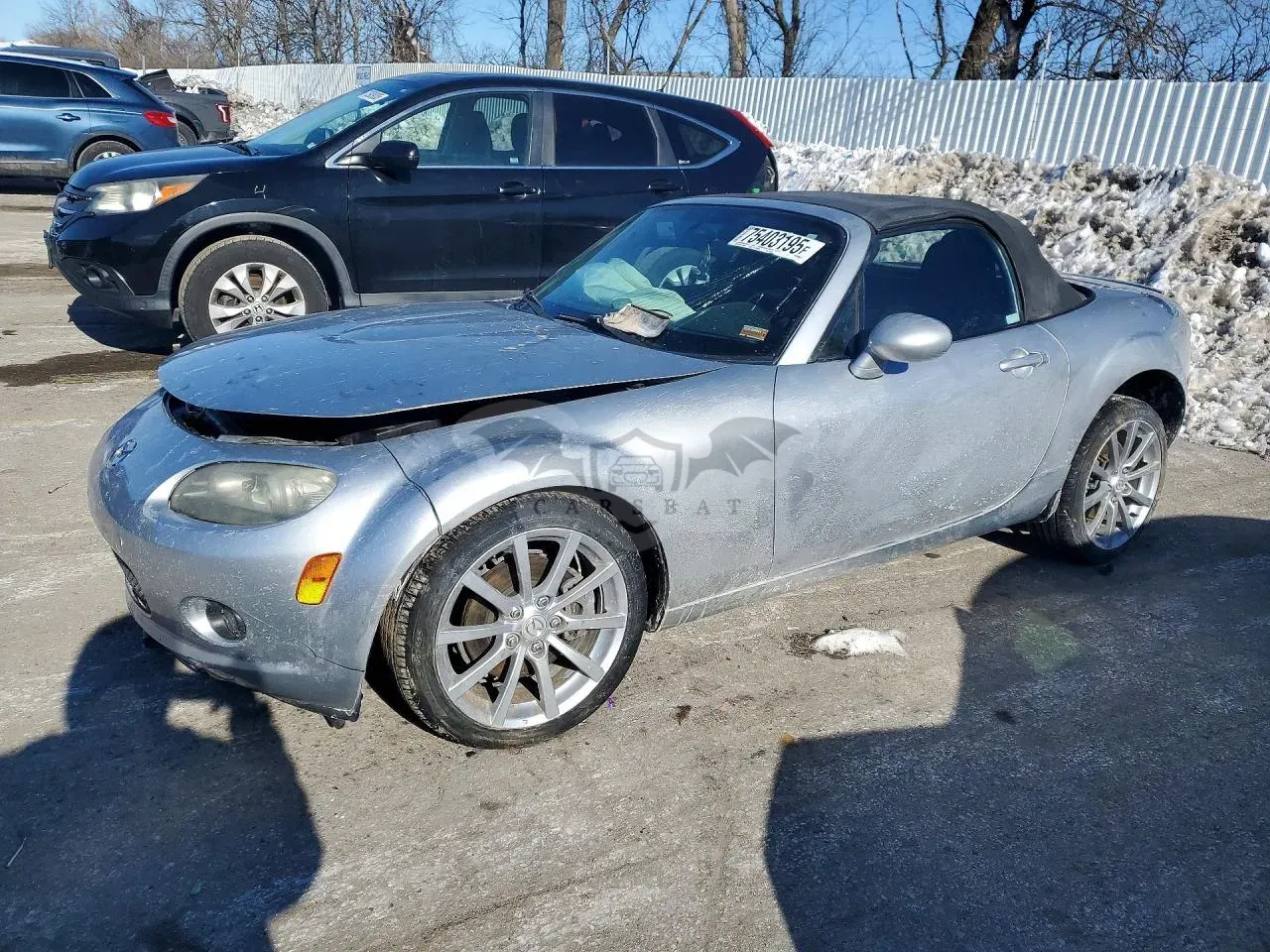 Mazda MX-5 (Miata) 2.0L 4 2007