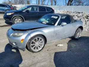 Mazda MX-5 (Miata) 2.0L 4 2007