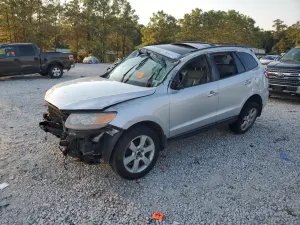 Hyundai Santa Fe 3.3L 6 2007