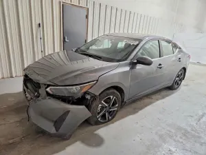 Nissan Sentra 2.0L 4 2025