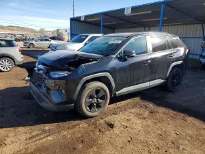 Toyota Rav4 XLE 2.5L 4 2019
