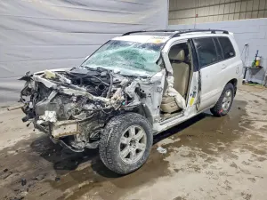 Toyota Highlander SPORT 3.3L 6 2007