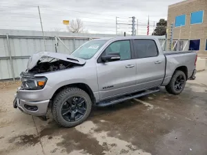 RAM 1500 5.7L 8 2022