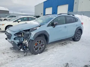Subaru Crosstrek SPORT 2.5L 4 2021