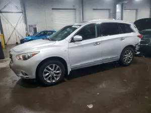 Infiniti QX60 3.5L 6 2015
