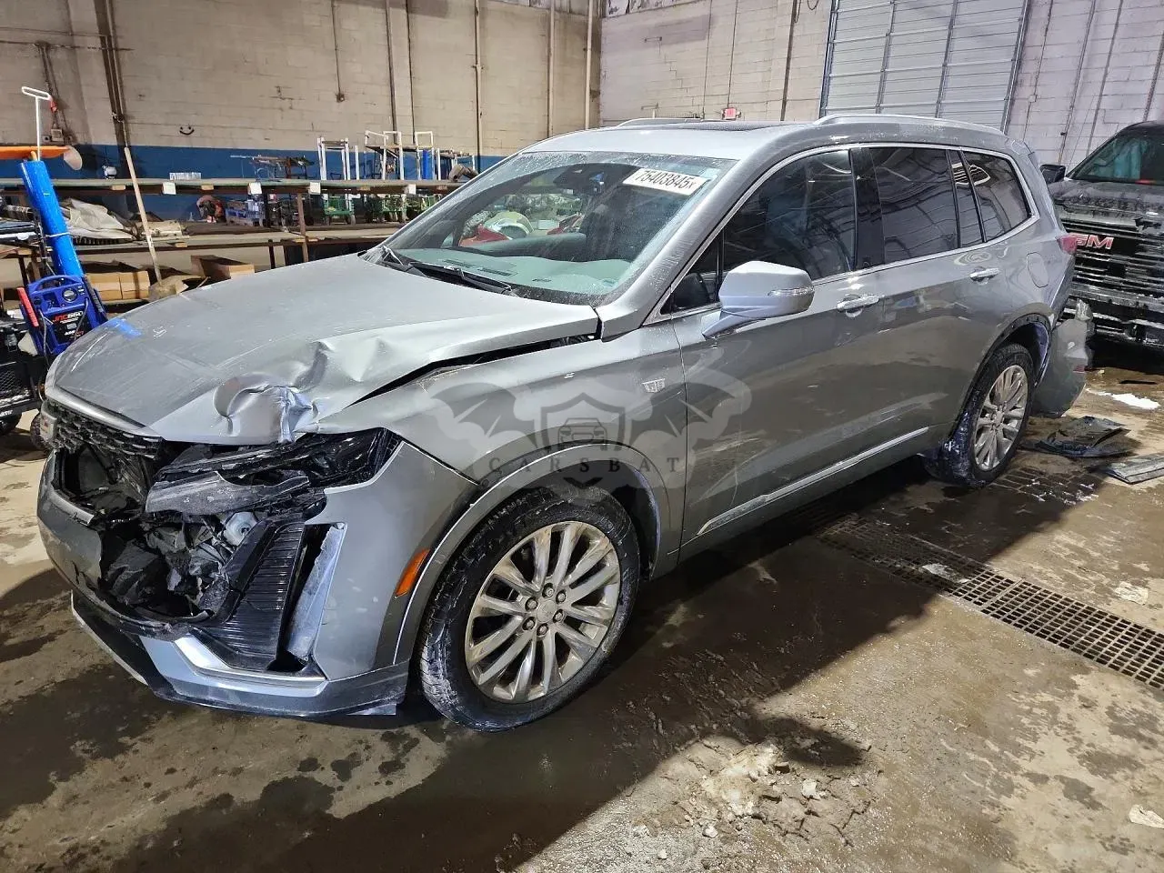 Cadillac XT6 PREMIUM LUXURY 3.6L 6 2024