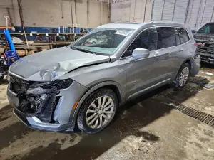 Cadillac XT6 PREMIUM LUXURY 3.6L 6 2024