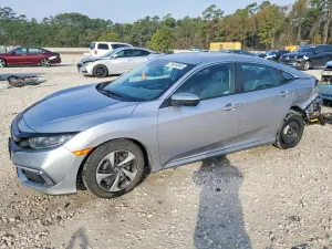 Honda Civic LX 2.0L 4 2019