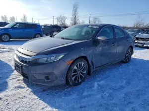 Honda Civic EX 2.0L 4 2016